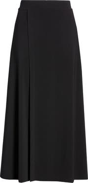 Nordstrom Soft Drape Midi Skirt