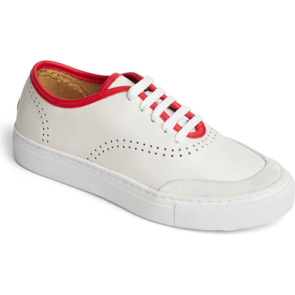 THE OFFICE OF ANGELA SCOTT THE OFFICE OF ANGELA SCOTT THE FRANKIE PLATFORM SNEAKER