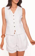 Petal & Pup Bell Vest