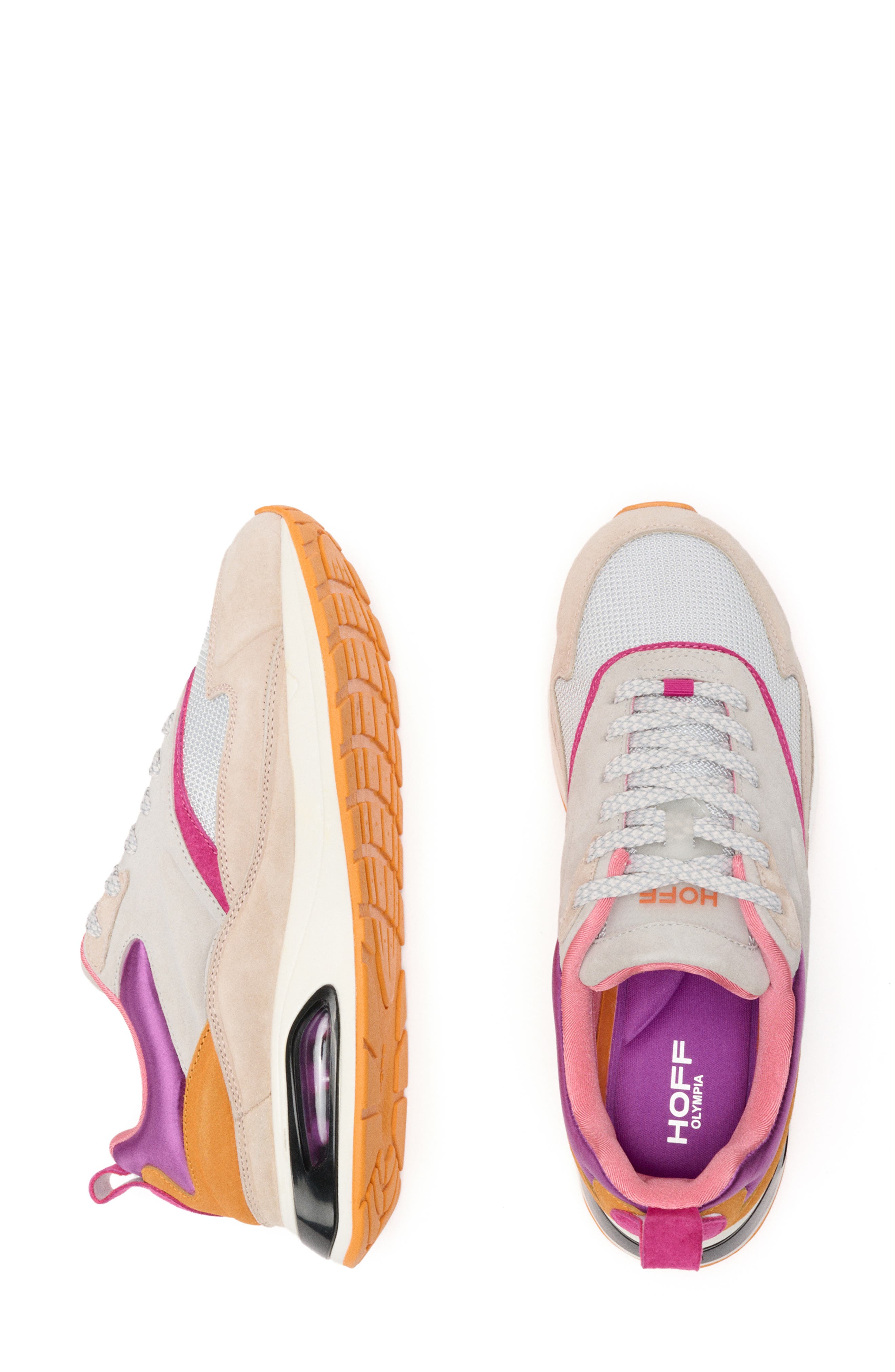 HOFF Skyline Sneaker, Alternate, color, 