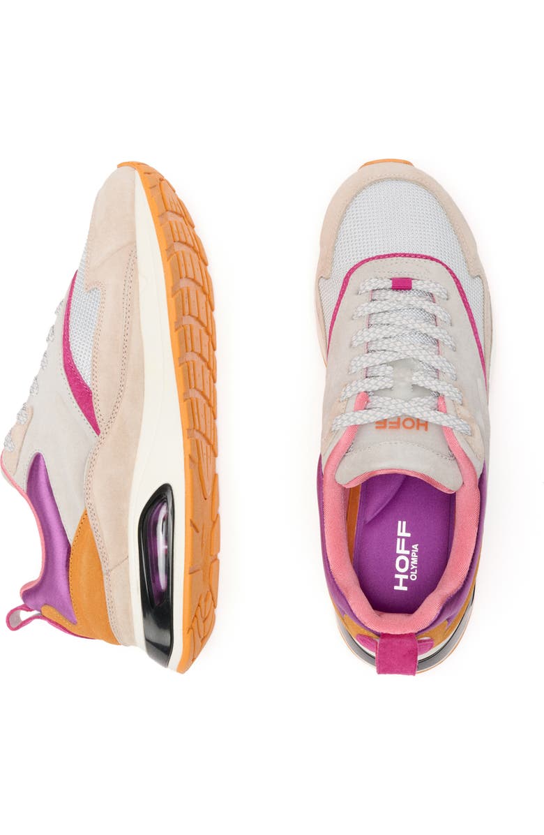 HOFF Skyline Sneaker, Alternate, color,