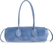 Khaite Donna Soft Leather Shoulder Bag