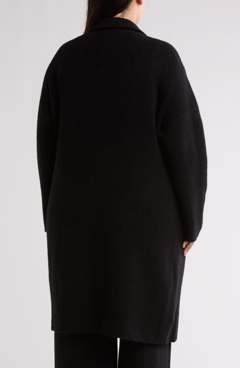 Vince Collared Cardigan Sweater Coat, Alternate, color, 