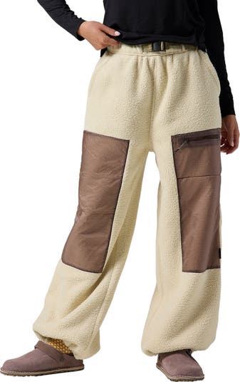 Backcountry Wander Pile-Fleece Pant - Women's | Nordstrom