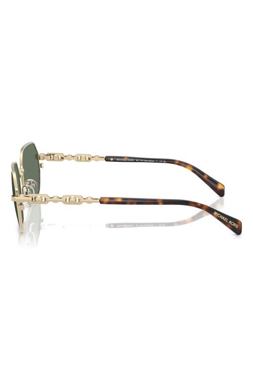 Michael Kors 57mm Geometric Sunglasses In Multi