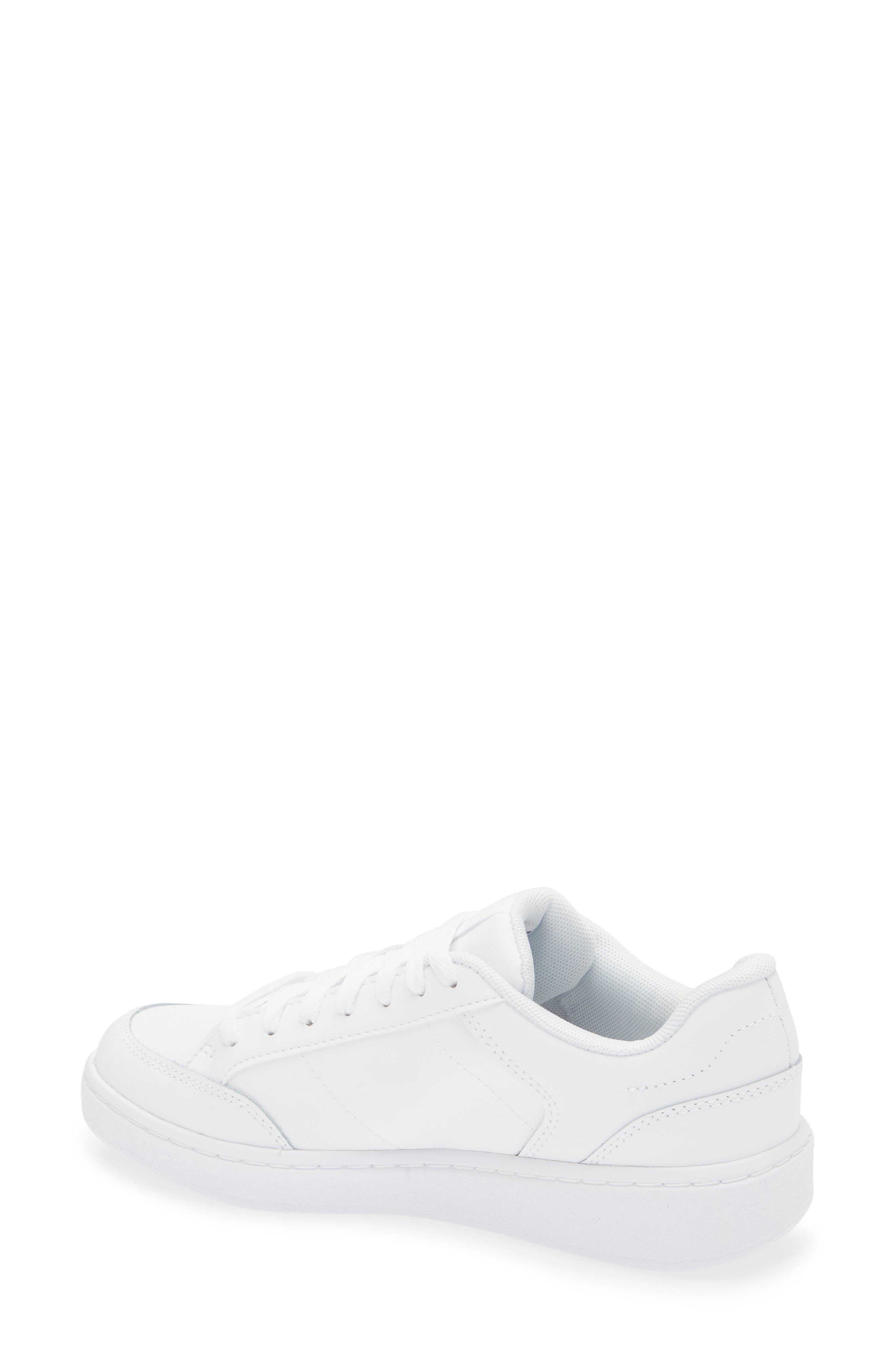 Under Armour Official Sneaker, Alternate, color, White