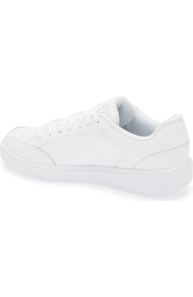 Under Armour Official Sneaker, Alternate, color, White