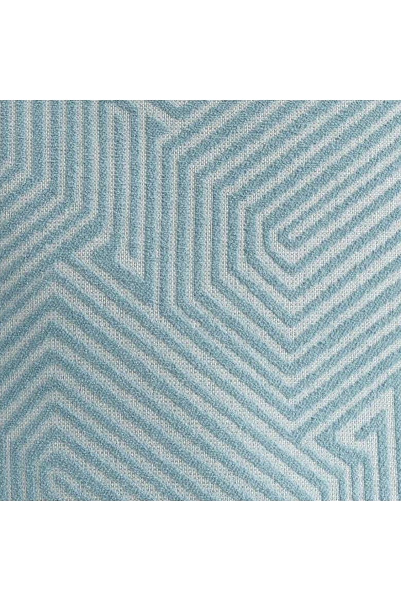 Sora Square Indoor-Outdoor Pillow 24", Alternate, color, Blue