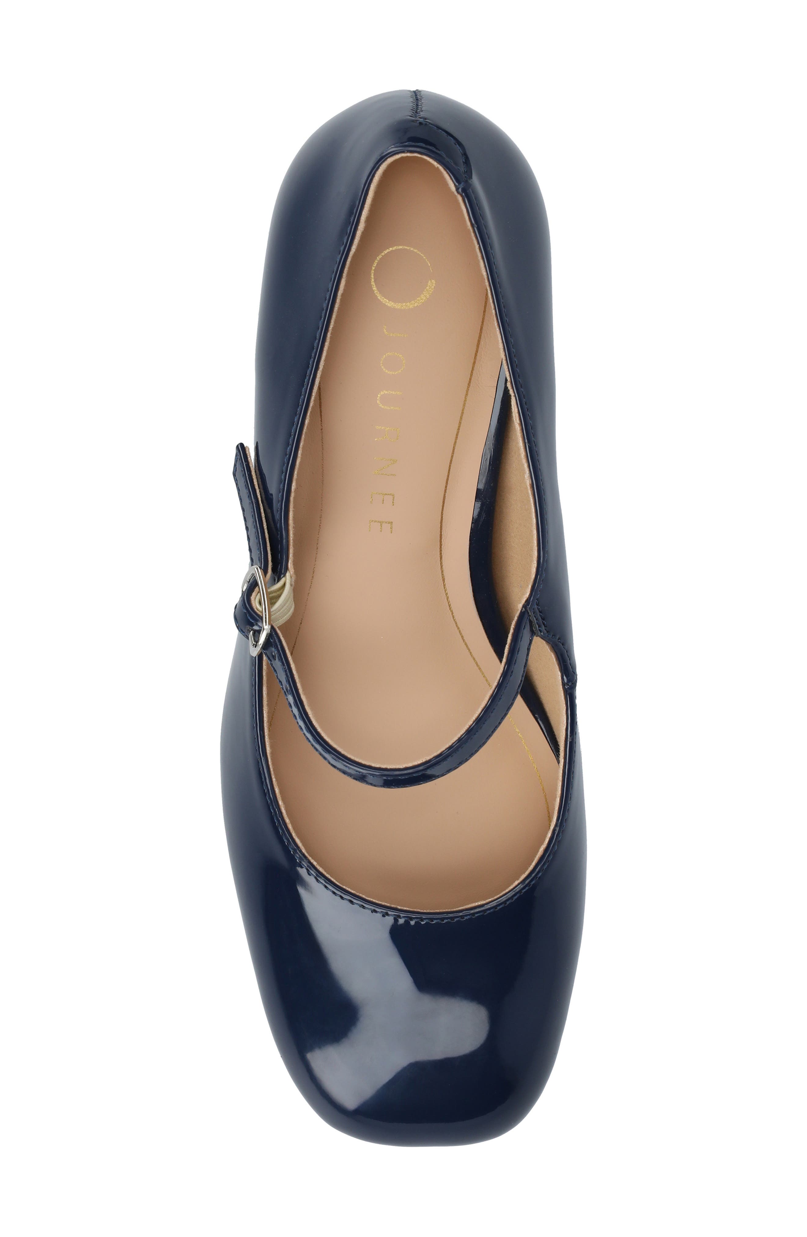 Okenna Pump, Alternate, color, NAVY