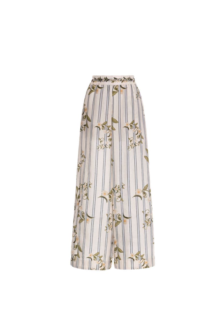 Tota Valle Trousers, Main, color, Multicolor