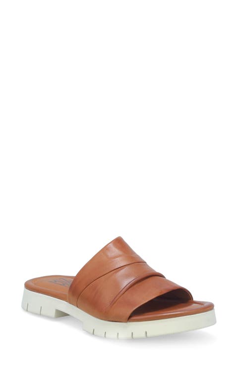 Claribel Slide Sandal (Women)
