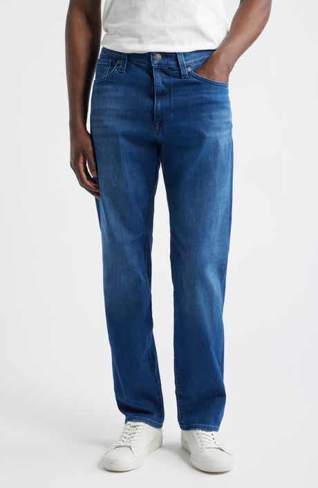 Zach Straight Leg Jeans