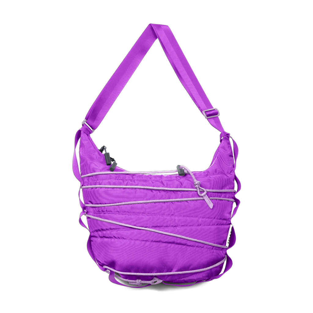Baboon To The Moon Moonbag 7l In Purple