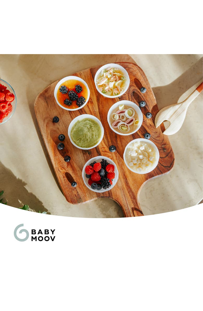 Babymoov Babybols 16-Piece Container Set, Alternate, color, Multi