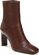 SARTO by Franco Sarto Flexa Comfort Leather Bootie