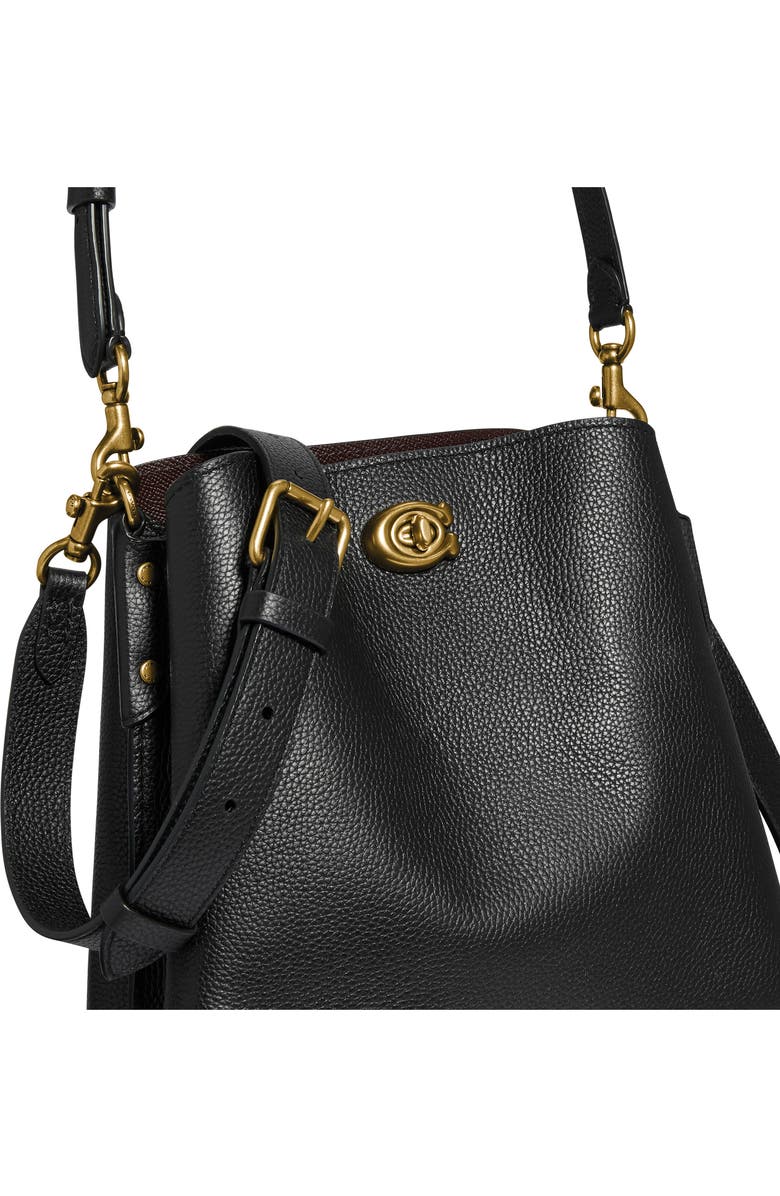 COACH Willow Bucket Bag, Alternate, color,