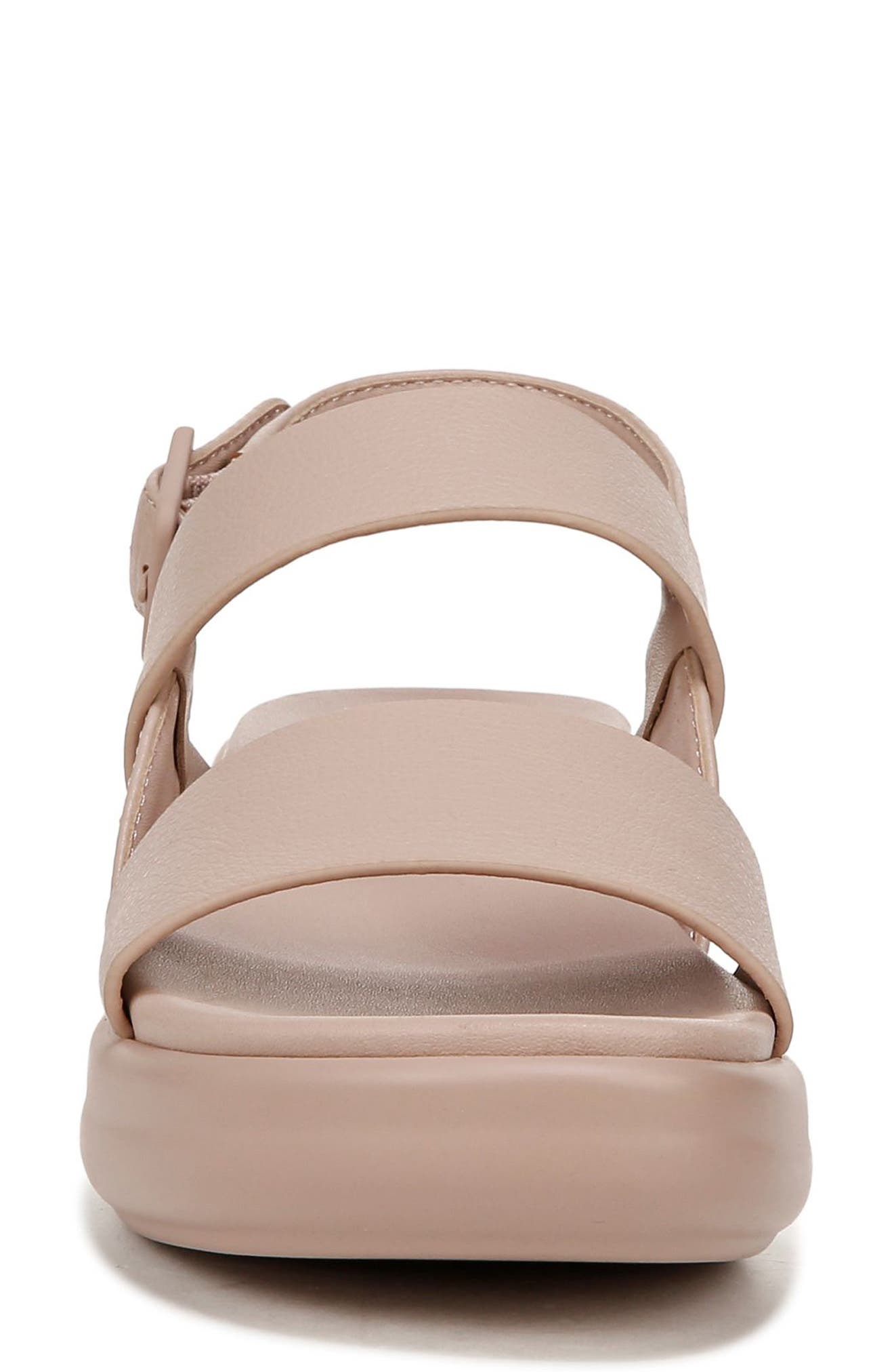 Coast Slingback Platform Sandal, Alternate, color, BLUSH PINK