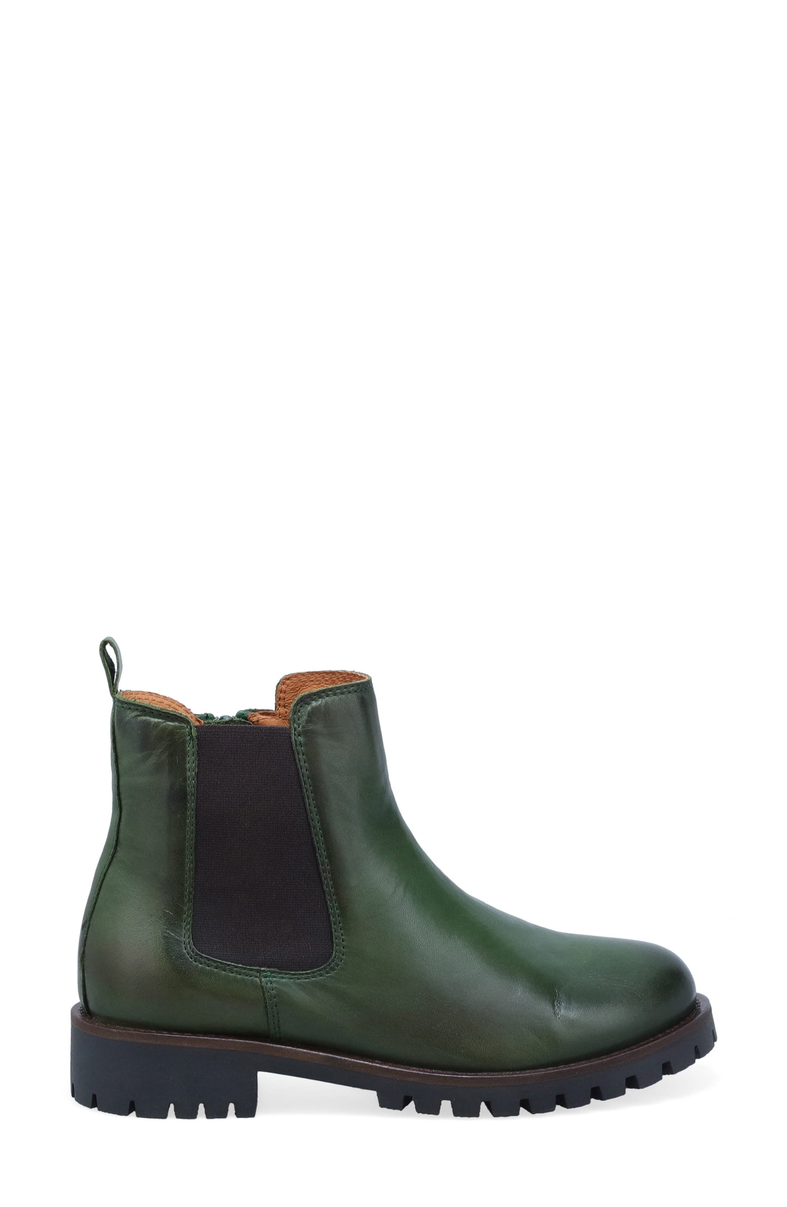 Andy Lug Sole Bootie, Alternate, color, KIWI