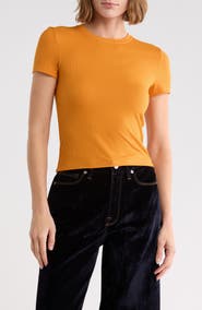 UGG® Miriam Rib Baby T-Shirt