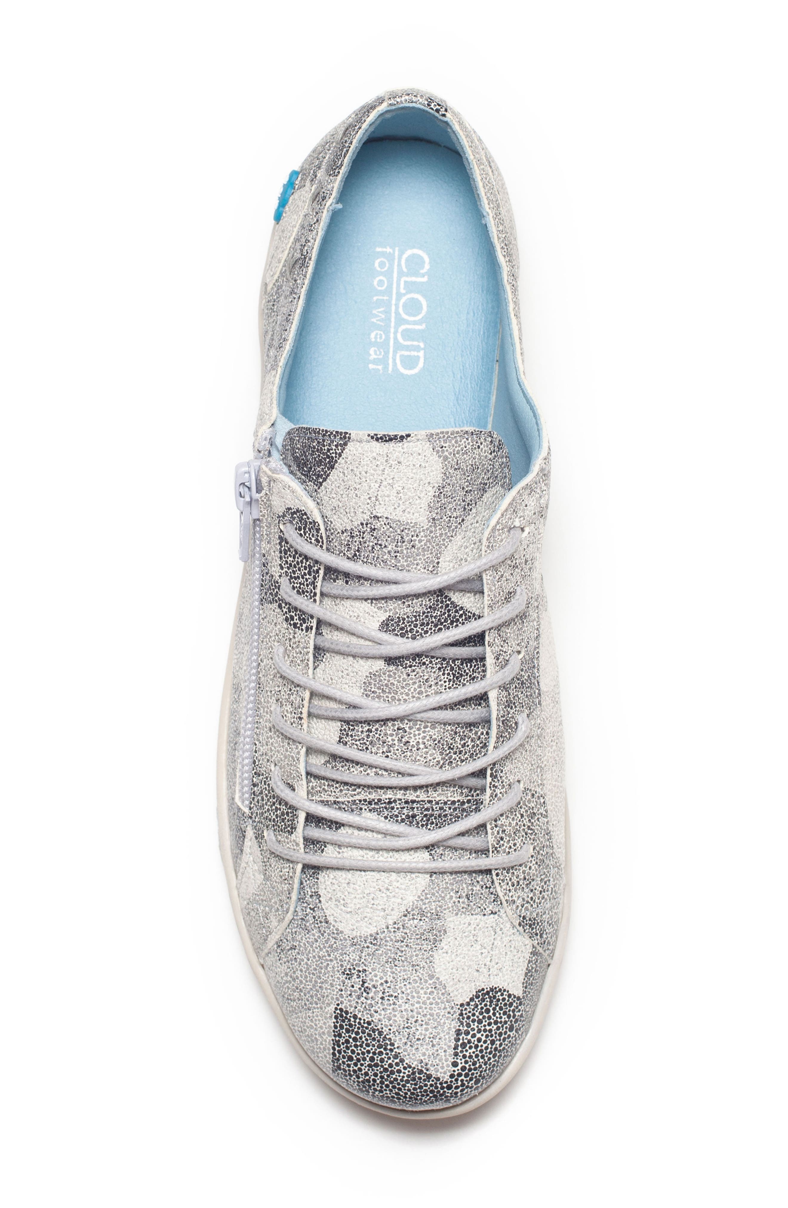 CLOUD Aika Clochs Sneaker, Alternate, color, 