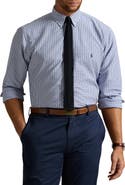 Polo Ralph Lauren Big & Tall Performance Oxford Gingham Sport Shirt