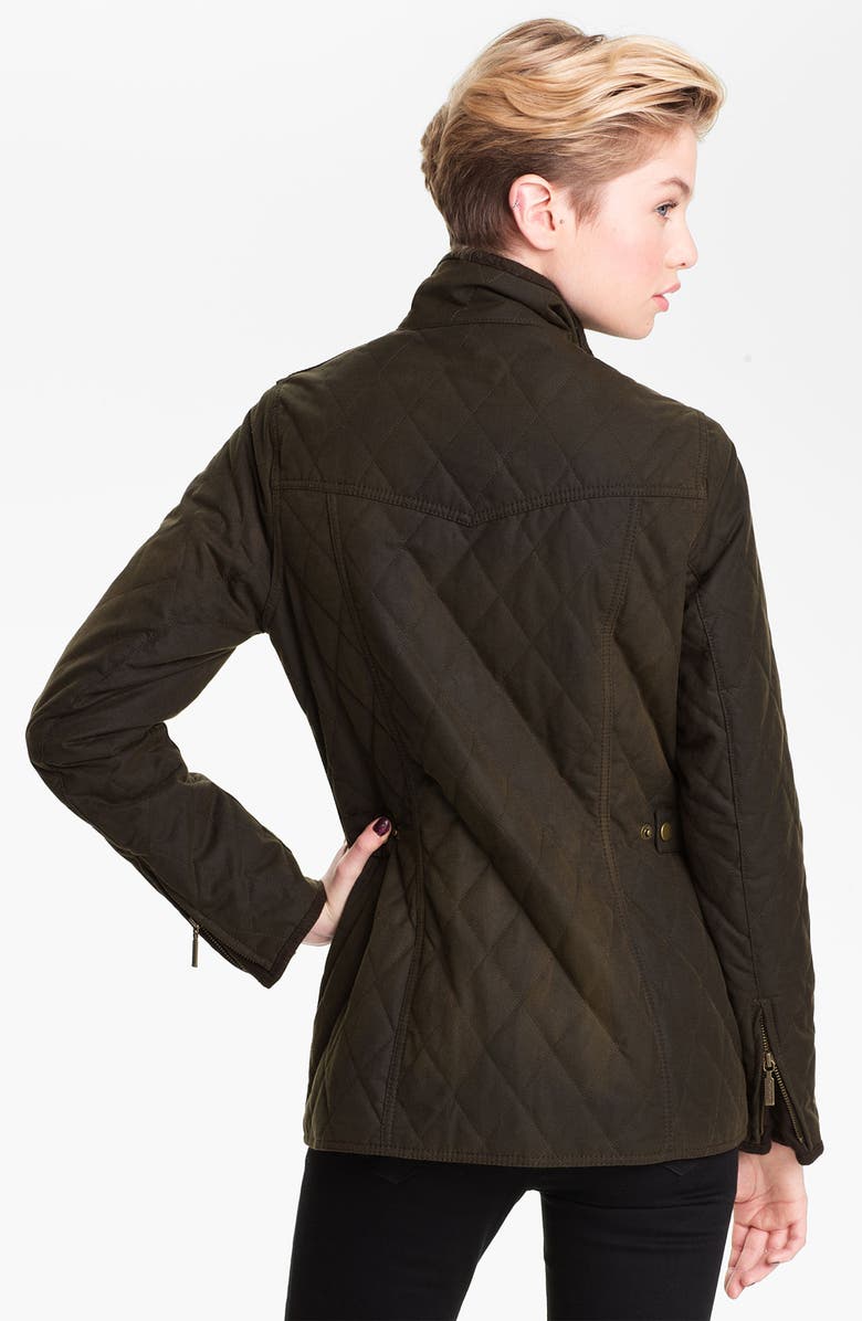 Barbour , Alternate, color, 