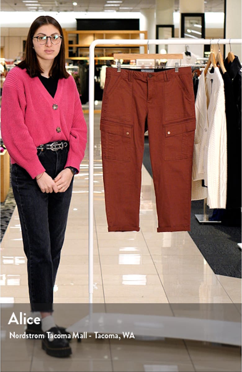 'Ab'Solution Utility Pants, sales video thumbnail