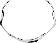 RETRO CHIC Ripple Necklace