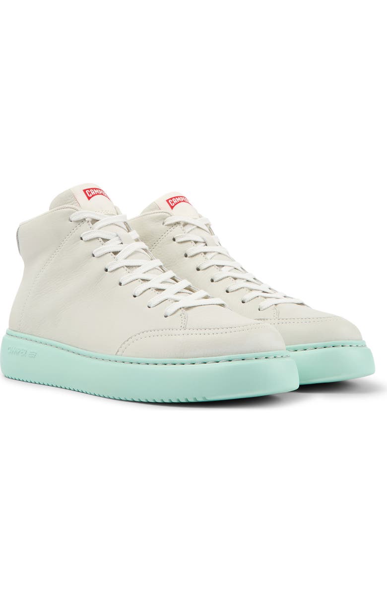 Camper Runner K21 High Top Sneaker, Main, color,