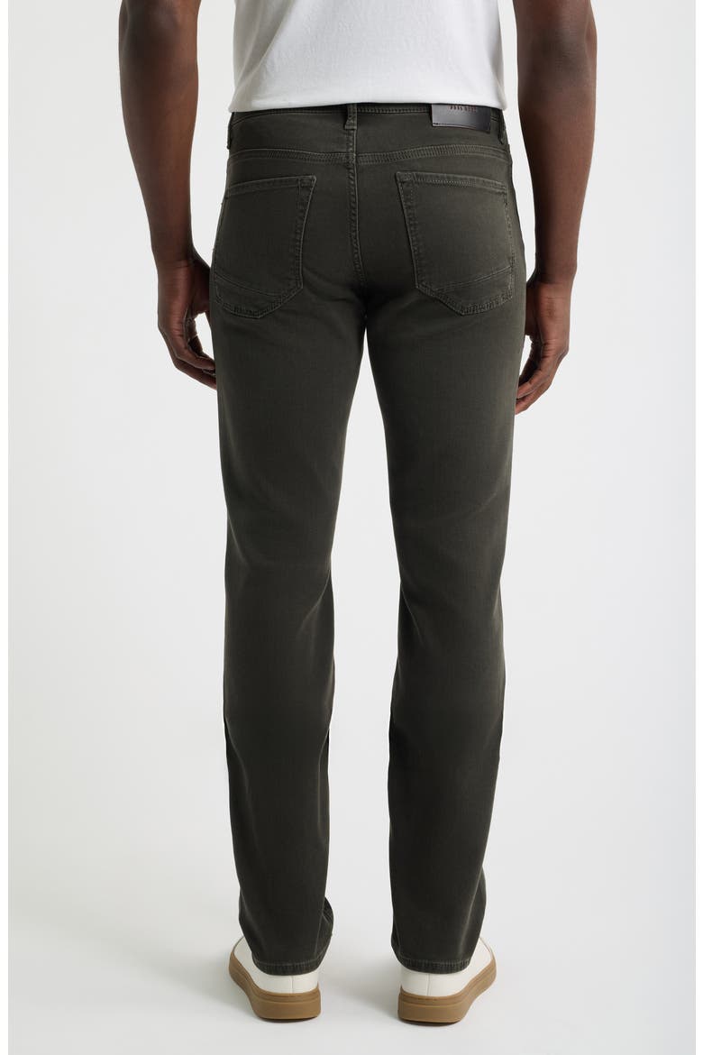 Chuck Modern Fit Knit Jeans, Alternate, color, GREEN