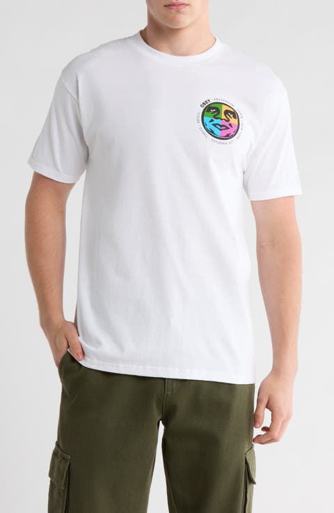 City Built Cotton Graphic T-Shirt