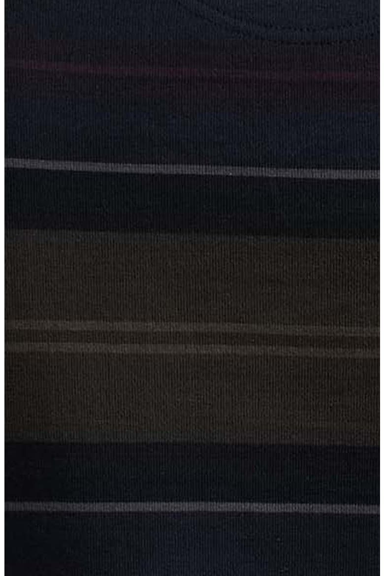 Frith Stripe Long Sleeve Rugby Shirt, Alternate, color, NAVY
