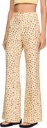 SANDRO Floral trousers