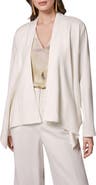 Donna Karan New York Drape Front Jacket