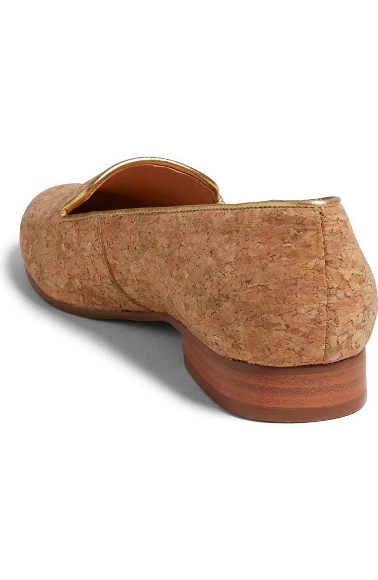 Jack Rogers Ginny Cork Loafer, Alternate, color,
