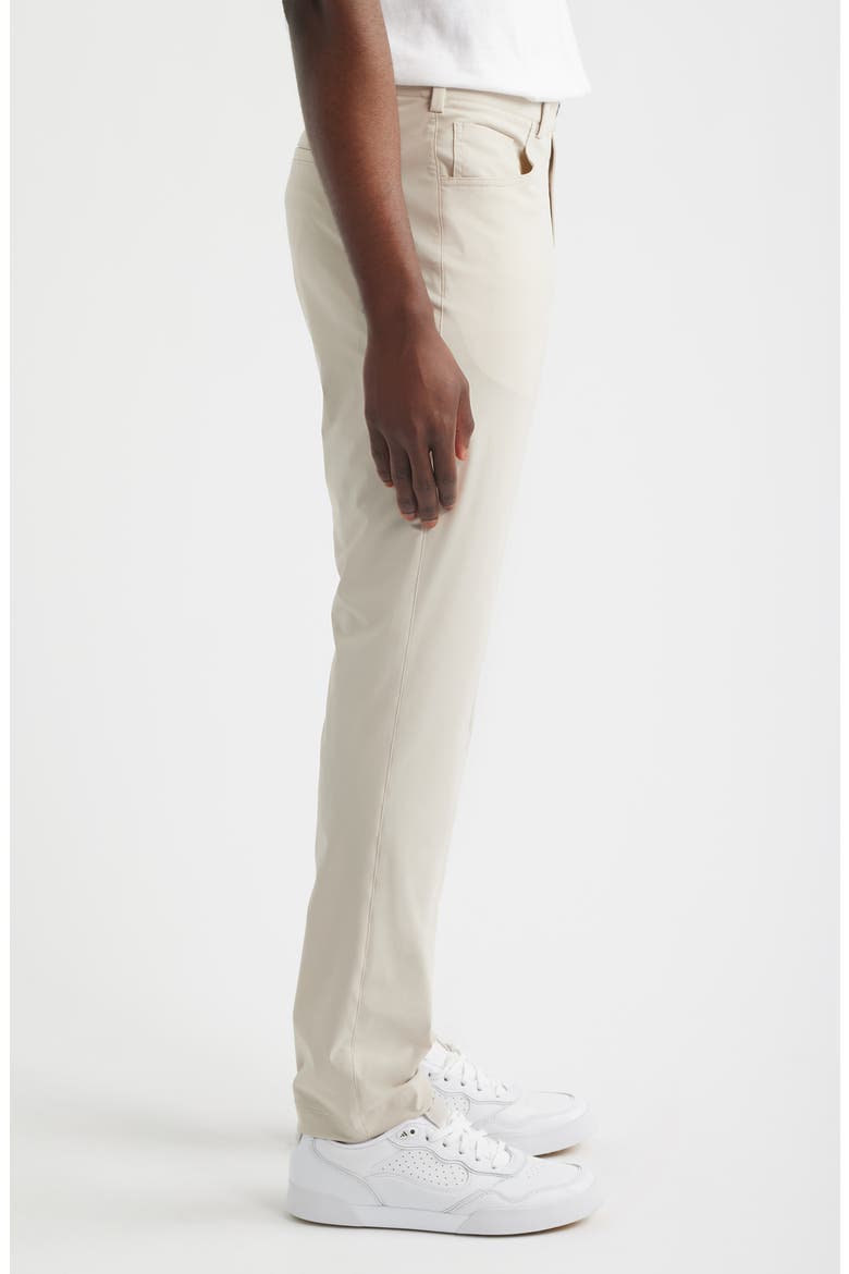 Kent Pull-On Trousers, Alternate, color, STONE/ STONE