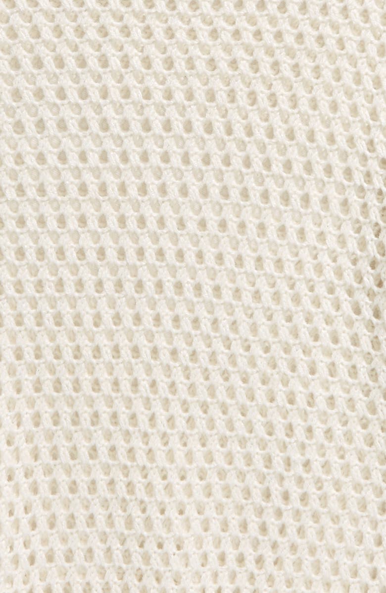 Freshman Kids' Open Stitch Sweater, Alternate, color,