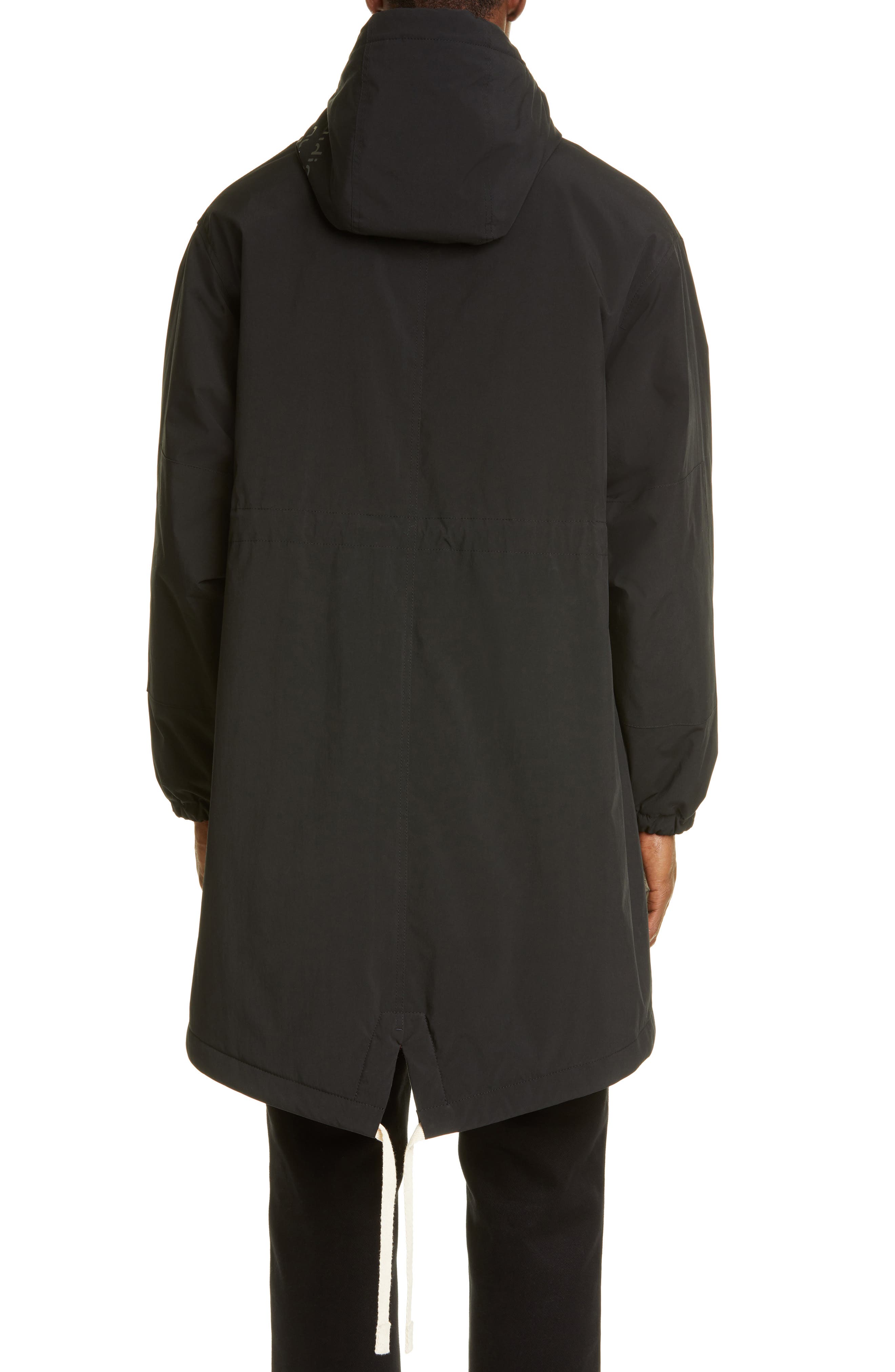 Acne Studios Studios Ozzy Fishtail Parka (Men) | Nordstrom