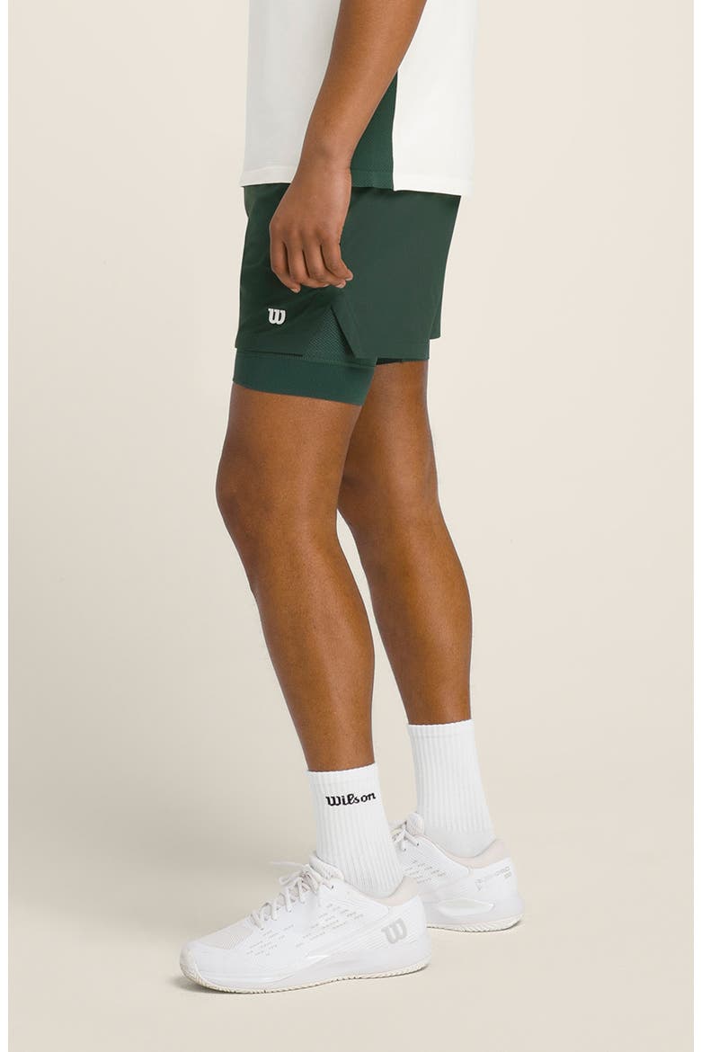 Set Point 5-Inch Shorts, Alternate, color, SYCAMORE