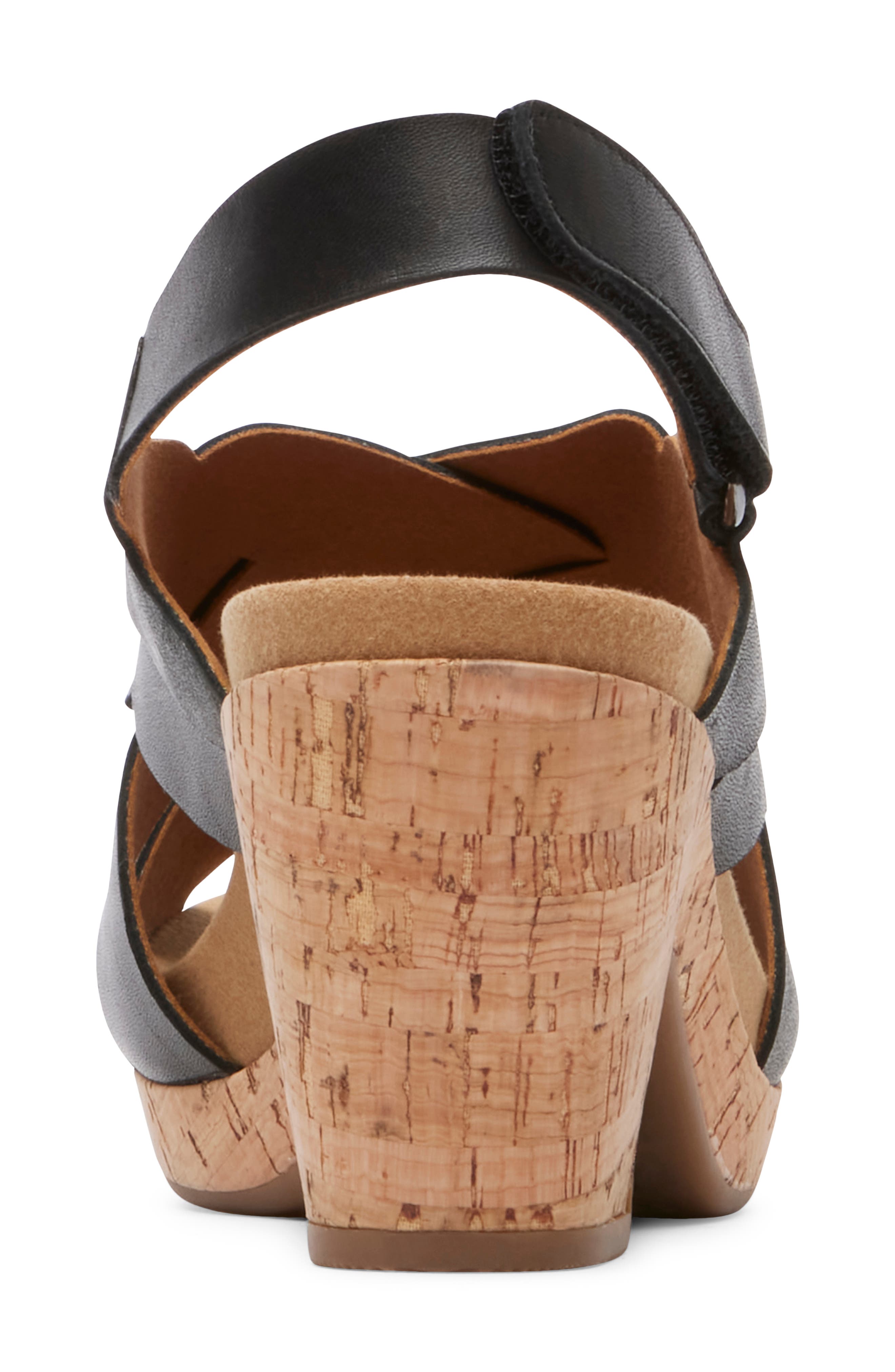 Rockport Cobb Hill Alleah Slingback Sandal, Alternate, color, 