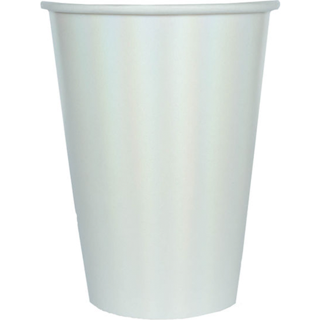 Jollity & Co Shade Collection 12 oz Cups In Pearlescent