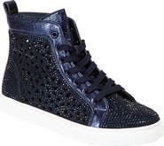 LADY COUTURE New York High Top Sneaker