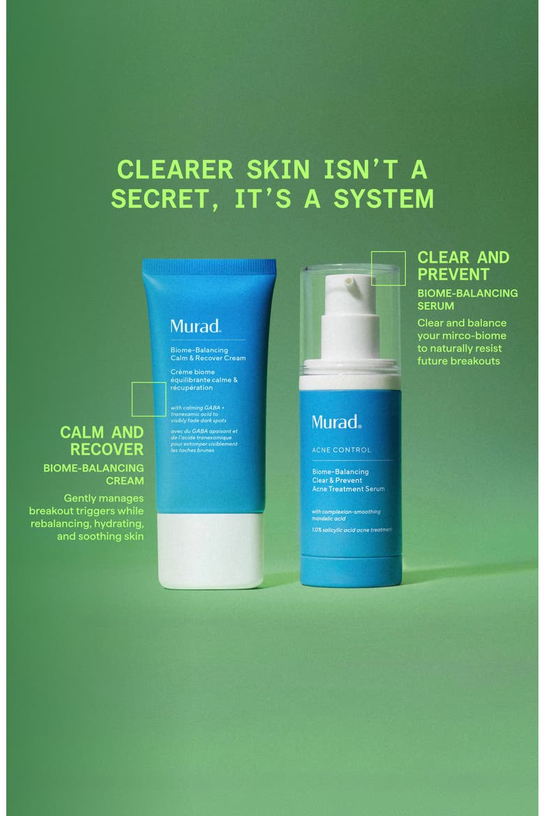 Biome-Balancing Calm & Recover Cream, Alternate, color, NO COLOR