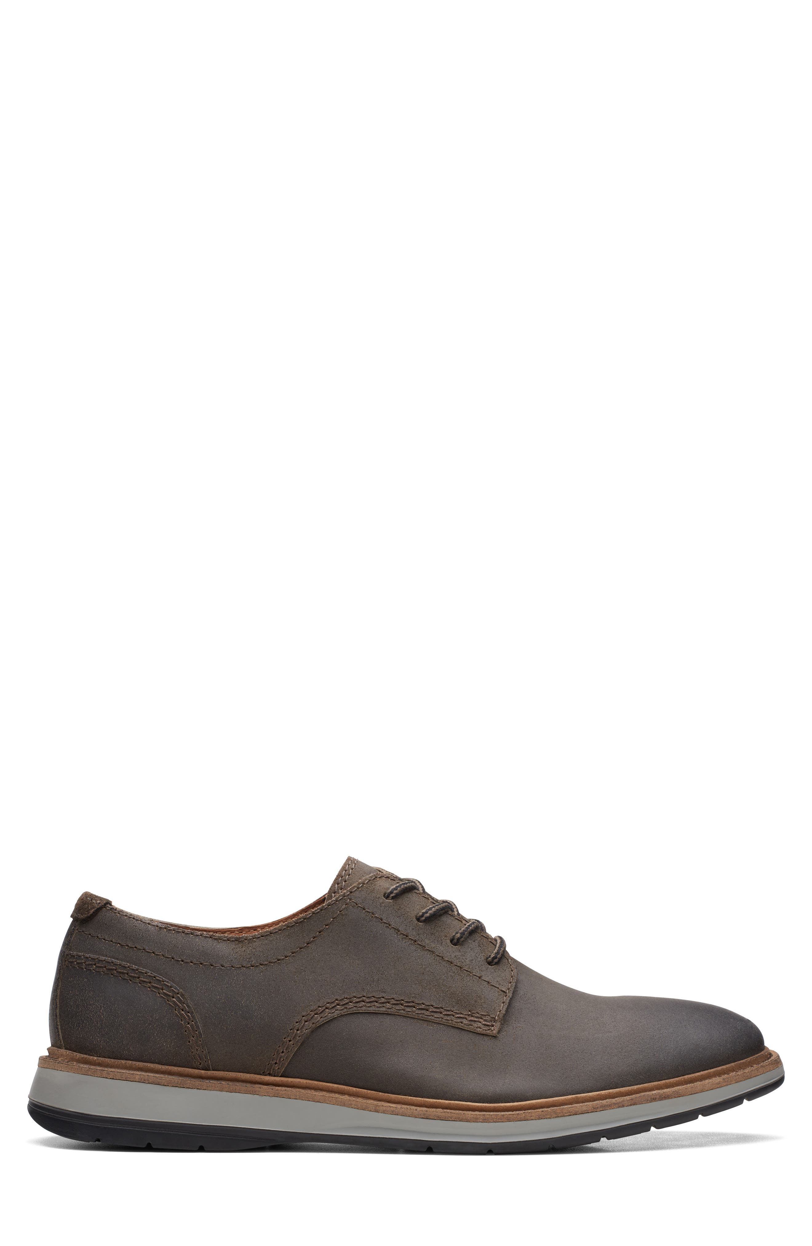 Clarks<sup>®</sup> Chantry Plain Toe Derby, Alternate, color, 