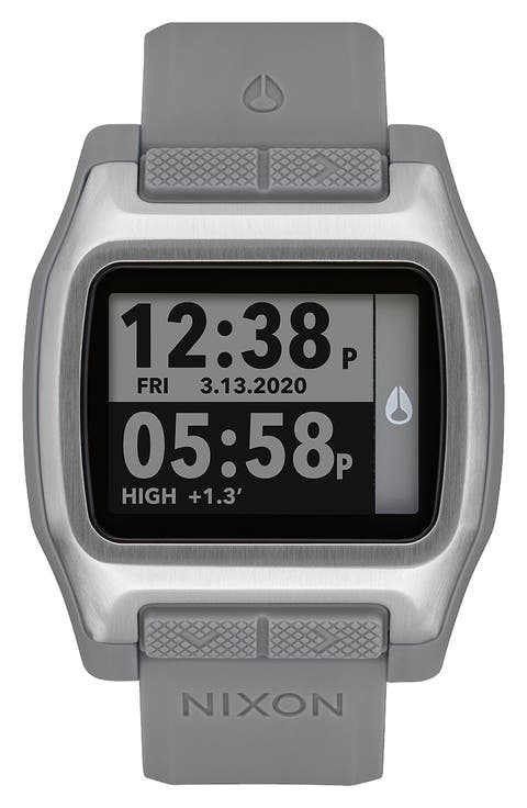 Amazon.co.jp: NIXON ニクソン a1052069 THE SENTRY グリーン