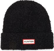 Hunter Texture Cuff Beanie