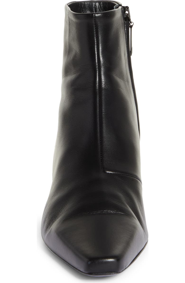 TOTEME The Slim Ankle Boot, Alternate, color,