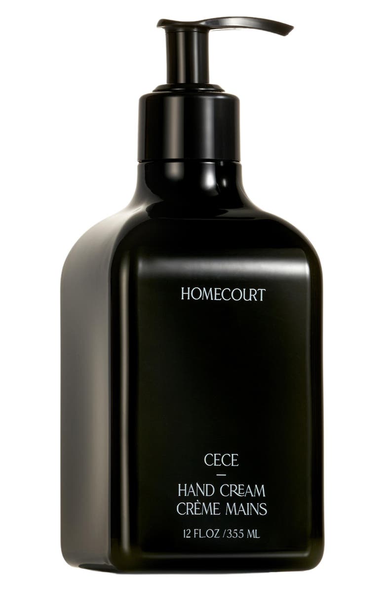 Homecourt Hand Cream, Main, color, Cece