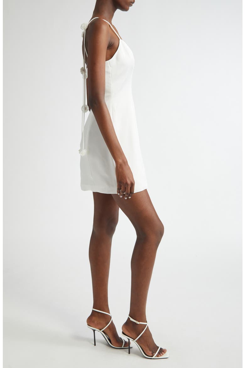 Cynthia Sheath Minidress, Alternate, color, IVORY