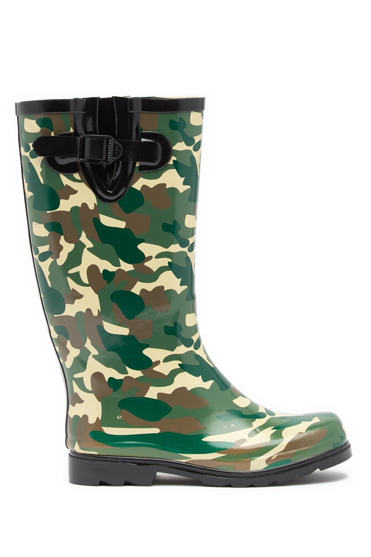 Nomad Drench Waterproof Rain Boot, Alternate, color, Camo